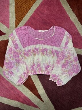 Spell & The Gypsy Collective Coco Lei Top Size S